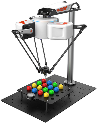 delta并联机械臂